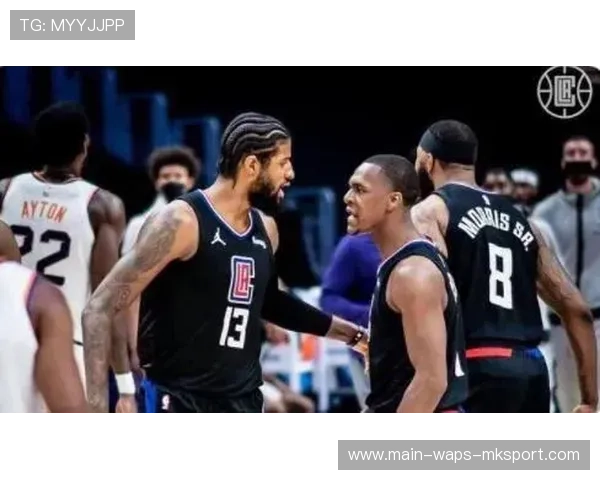 快船又有冠军相了